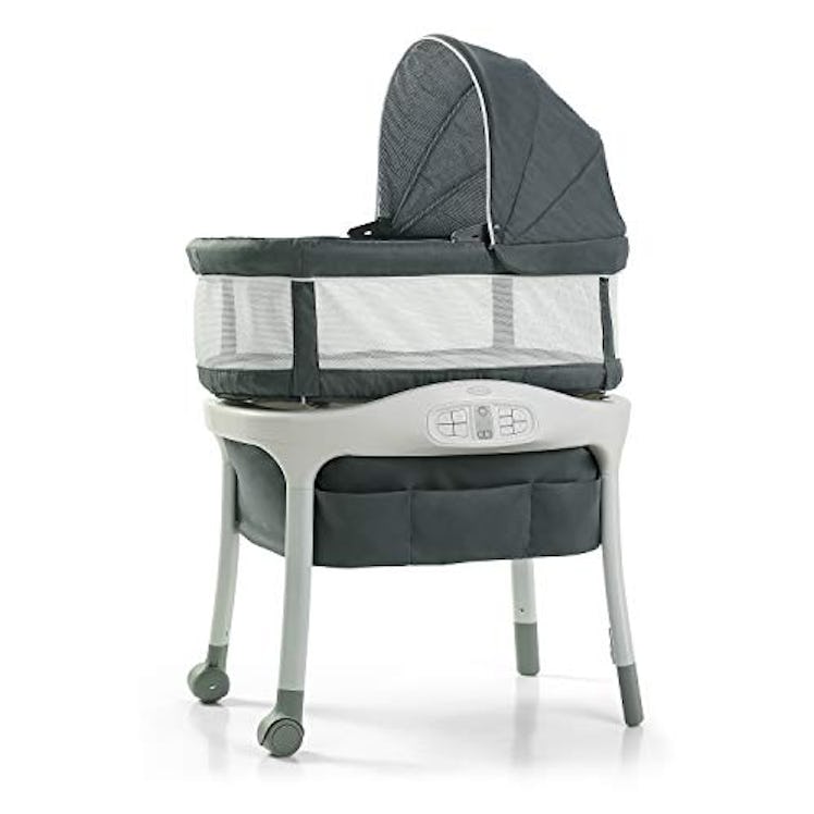 Sense2Snooze Smart Bassinet by Graco