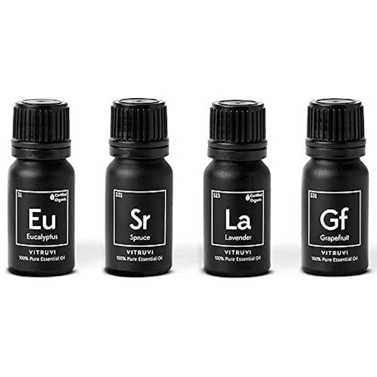 Essential Oils Kit by Vitruvi