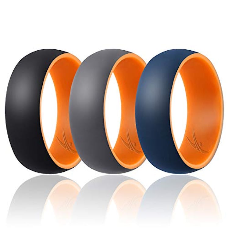 Silicone Wedding Ring by ROQ