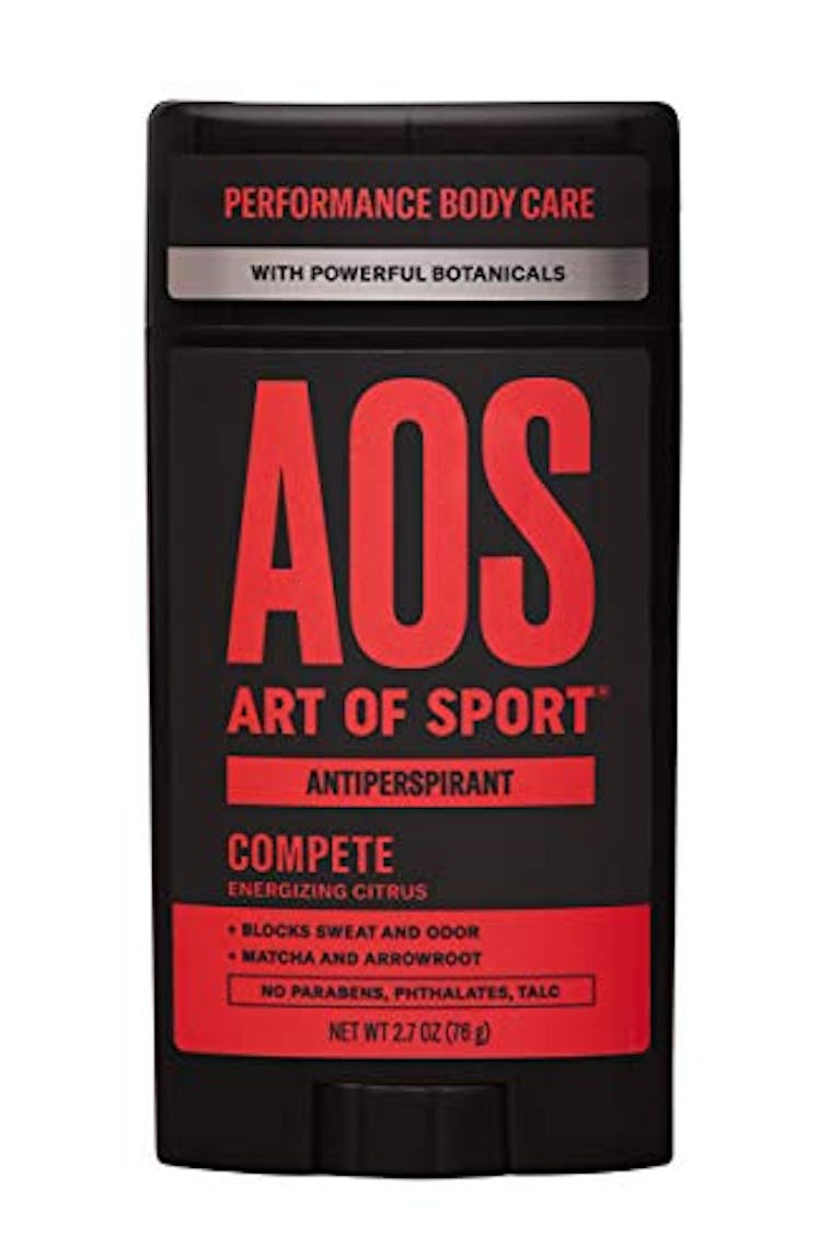 Art of Sport Men's Antiperspirant Deodorant Stick