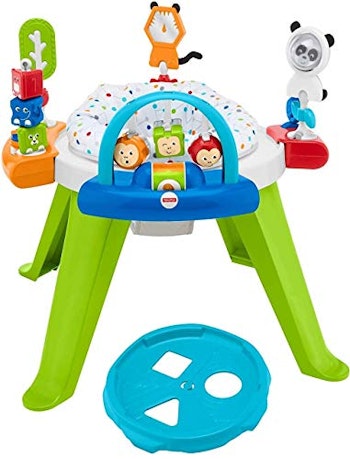 3-in-1 Spin & Sort Baby Activity Center by Fisher-Price