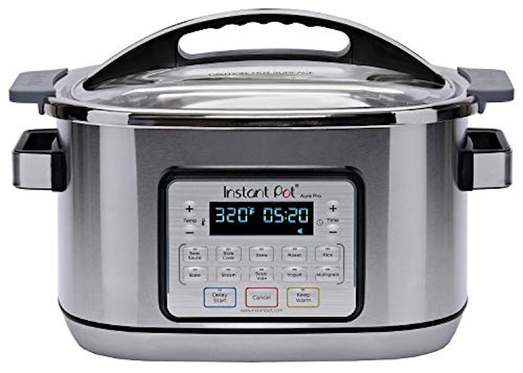 Instant Pot Aura Pro Multi-Use Programmable Slow Cooker