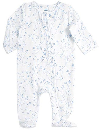 Infant Long-Sleeve Bodysuit by aden + anais