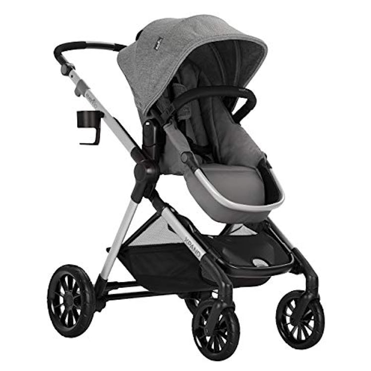 Evenflo Pivot Xpand Single-to-Double Stroller