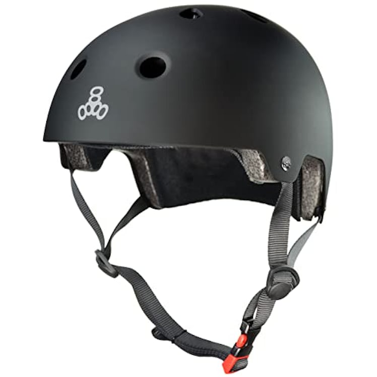 Dual Certified Bike and Skateboard Kids' Helmet by Triple 8