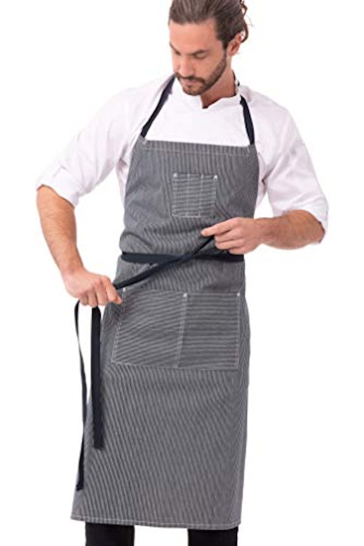 Portland Chefs Bib Apron by Chef Works