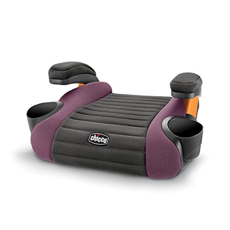 Chicco GoFit Backless Booster Car Seat