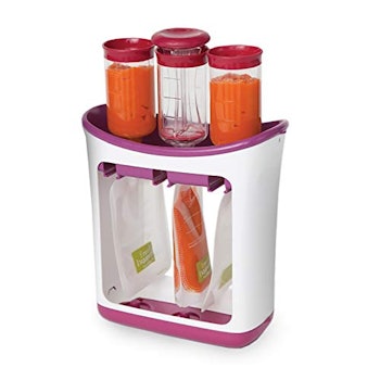Squeeze Station Baby Food Maker by Infantino
