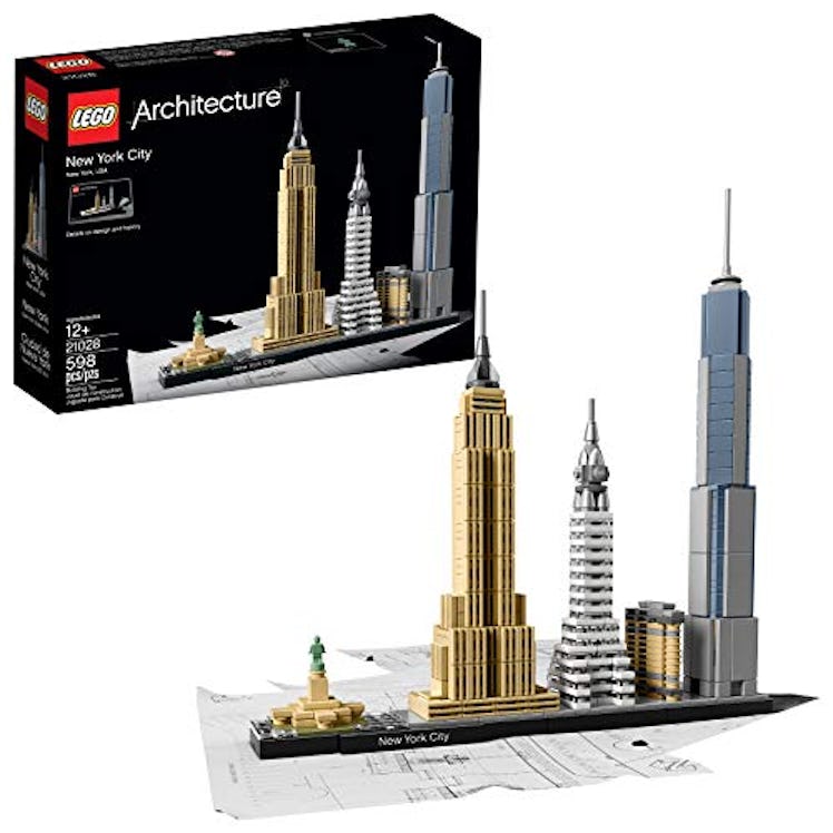 LEGO City Architecture - New York City by LEGO