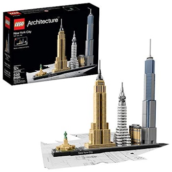 LEGO City Architecture - New York City by LEGO