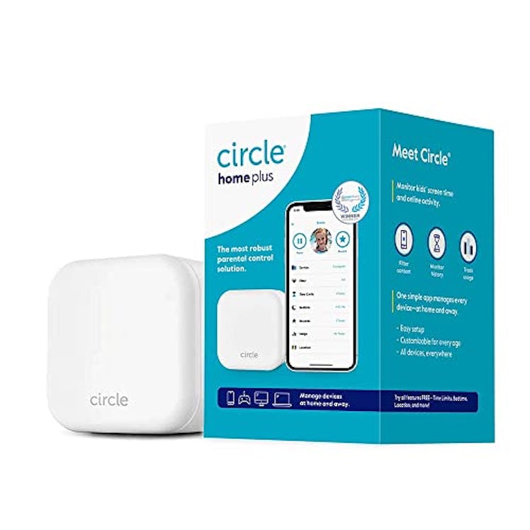 Parental Control Device by Circle