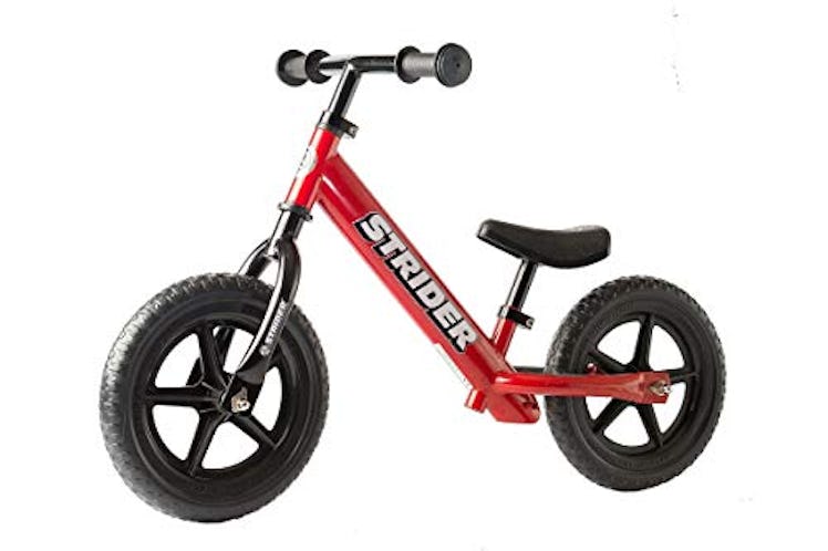 Classic No-Pedal Balance Bike by Strider