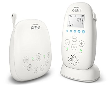 Philips Avent Dect Audio Baby Monitor SCD720/86