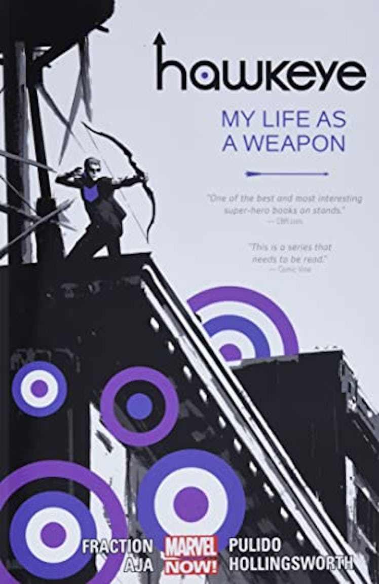 Hawkeye, Vol. 1: My Life as a Weapon (Marvel NOW!)