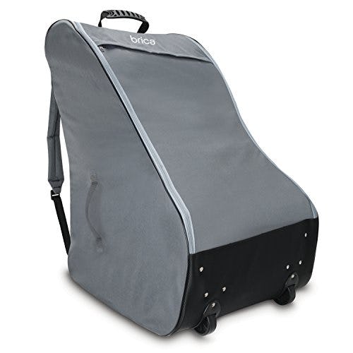 best car seat travel bag with wheels