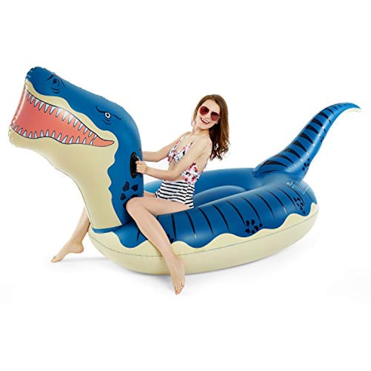 Jasonwell T-Rex Pool Float