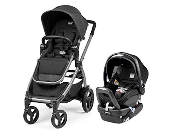 Peg Perego YPSI Car Seat Stroller Combo