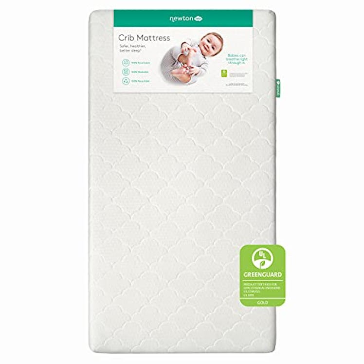 Baby Crib Mattress by Newton