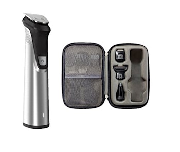 Multigroom All-in-One Trimmer Series 9000 Men's Hair Clippers by Philips Norelco