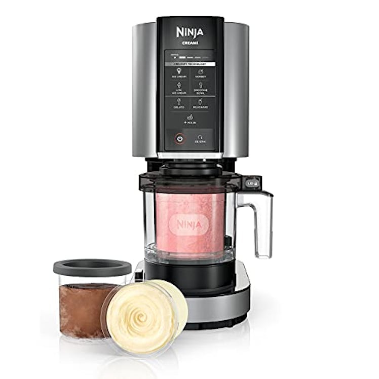 Ninja Creami Ice Cream Maker
