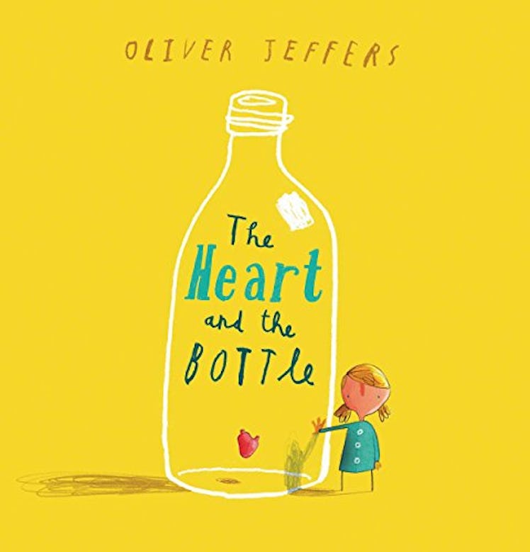 ‘The Heart and the Bottle’ by Oliver Jeffers