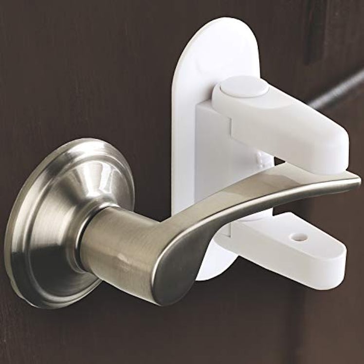 Door Lever Lock by Tuut