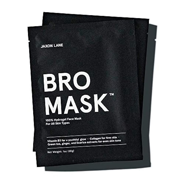 BRO MASK by Jaxon Lane