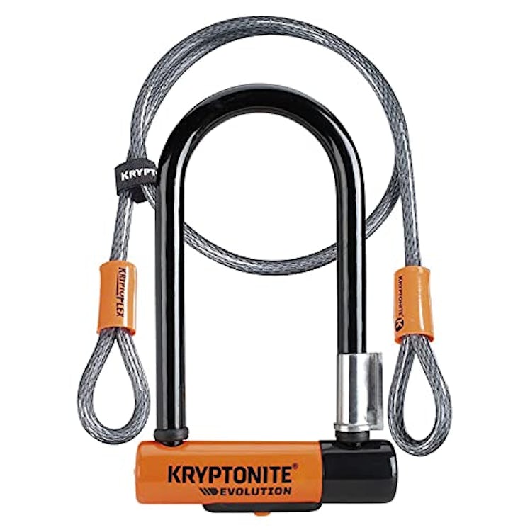 Kryptonite Evolution Mini-7 13mm U-Lock Bicycle Lock