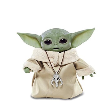 Star Wars Baby Yoda the Child Animatronic Edition