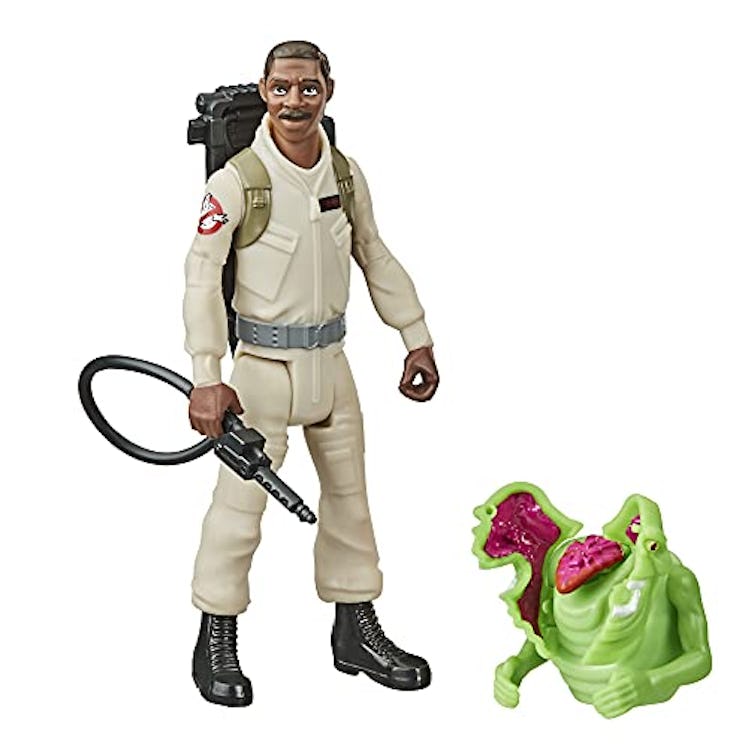 Fright Features Winston Zeddemore Figure