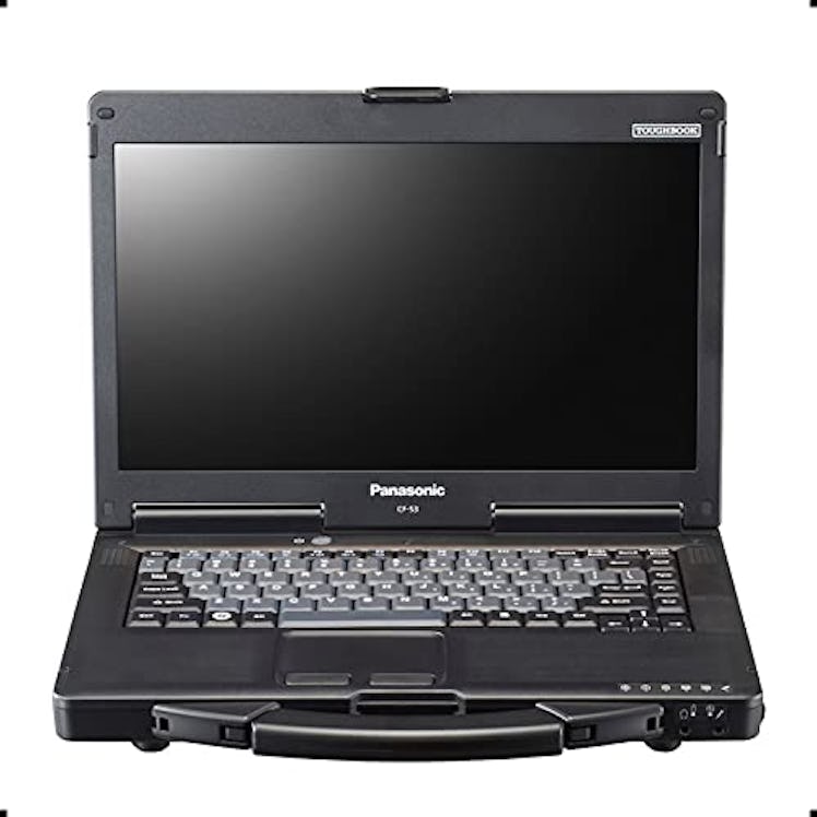 Toughbook CF-53 Laptop by Panasonic
