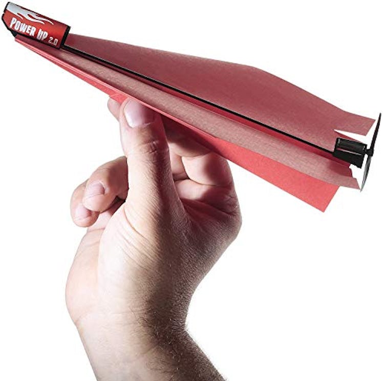 Smartphone Paper Airplane Kit by POWERUP