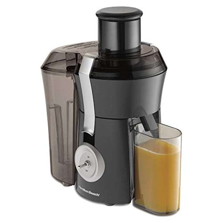 Hamilton Beach Pro Juicer Machine