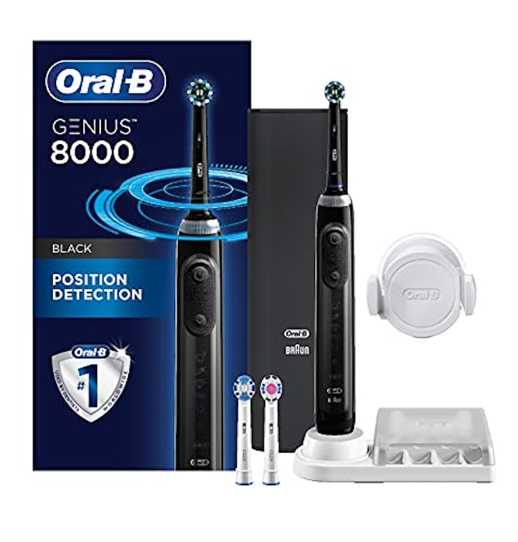 Oral-B Genius Pro 8000 Electric Toothbrush