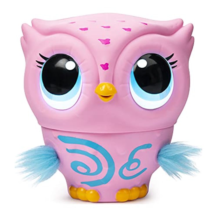 Owleez, Flying Baby Owl Interactive Toy