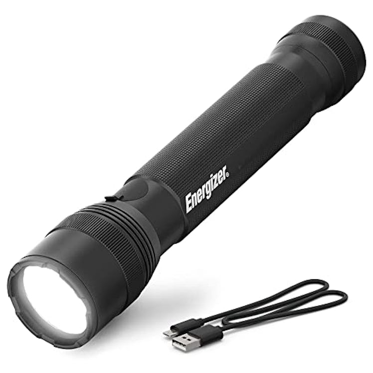 Rechargeable Tactical Flashlight by Energizer