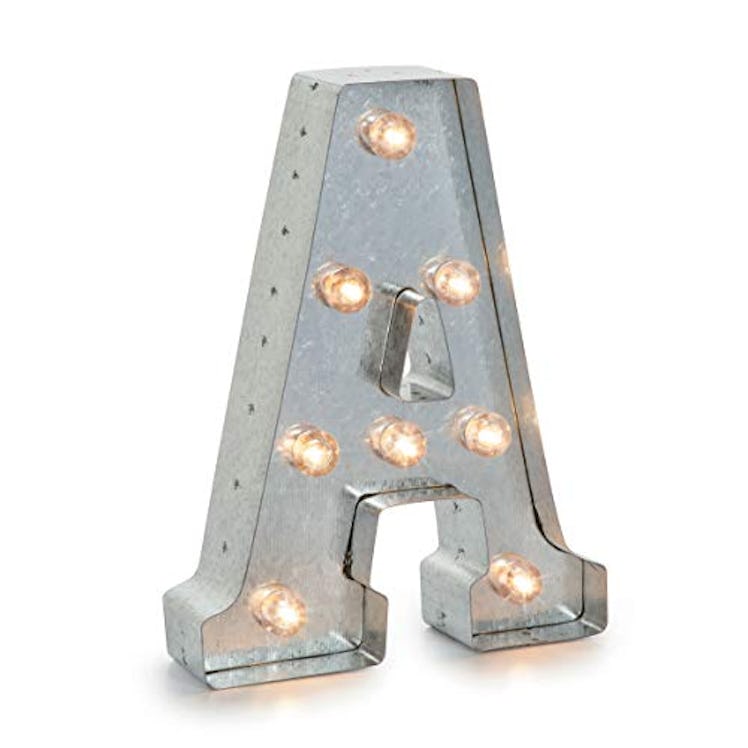 Light Up Letter