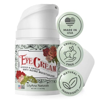 Eye Cream by LilyAna Naturals