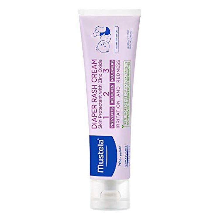 Diaper Rash Cream by Mustela