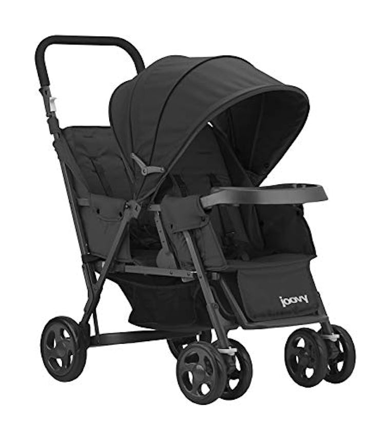 JOOVY Caboose Too Stand-On Tandem Stroller