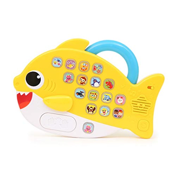 Baby Shark Melody Pad