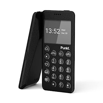 MP02 4G LTE Minimalist Mobile Phone by Punkt