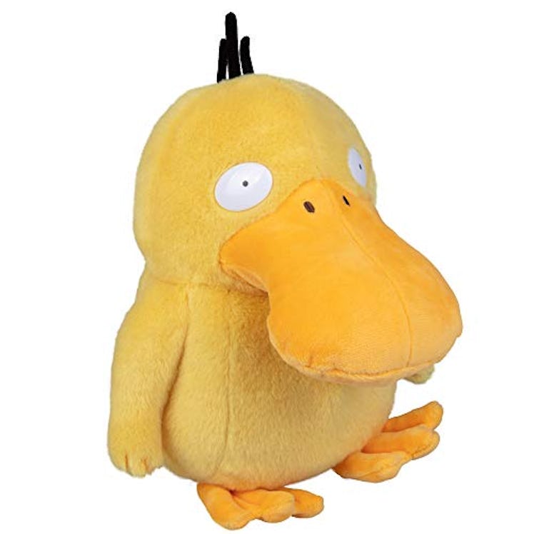 Psyduck Plush Pokemon Toy