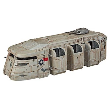 Star Wars The Vintage Collection The Mandalorian Imperial Troop Transport