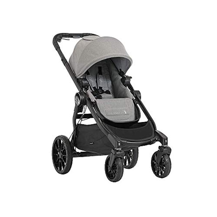 Baby Jogger  Select Double Stroller