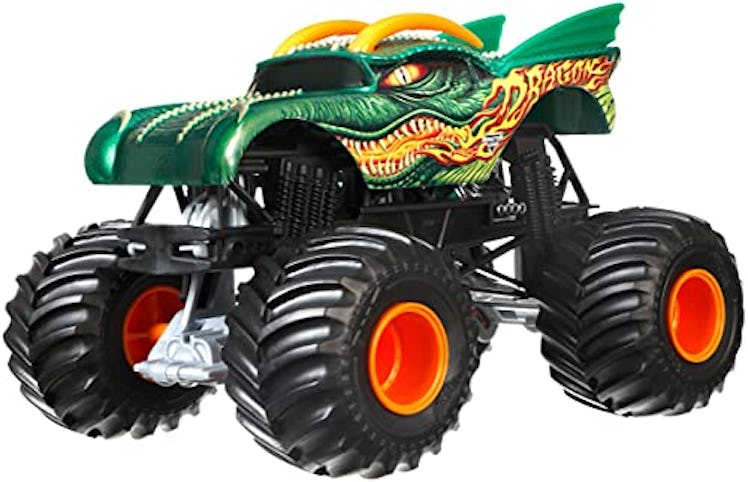 Monster Trucks 1:24 Collection