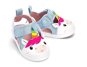 ikiki Squeaky Toddler Sandals