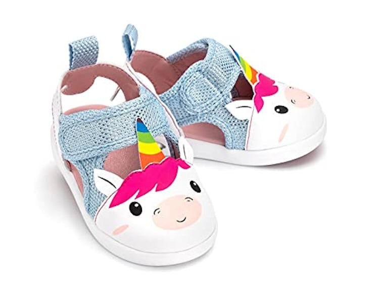 ikiki Squeaky Toddler Sandals