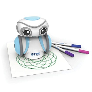Educational Insights Artie 3000 the Coding Robot