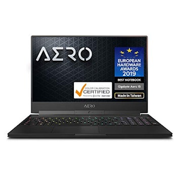 Gigabyte Aero Ultra Slim Gaming Laptop